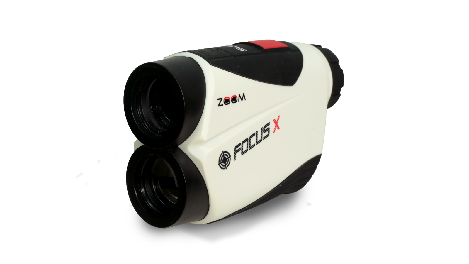 ZOOM Focus X golf laser rangefinder review